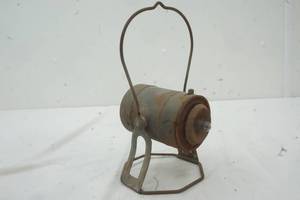 lot 569 image: antique light