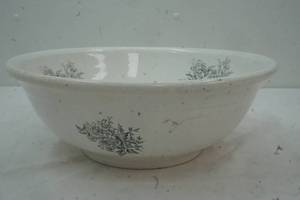 lot 593 image: wash basin bowl