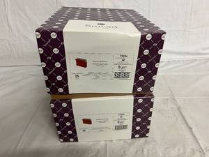 50 Redrope File Pockets