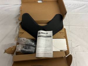 Mount-It Dual Monitor Stand