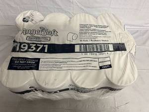 36 Angel Soft Compact Coreless Toilet Paper