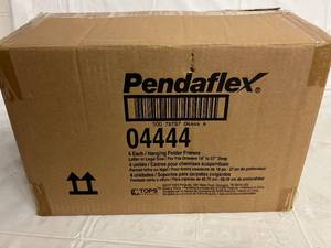 4 Pendaflex Hanging Folder Frames