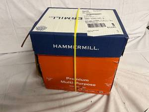 2500 Sheets of Permium Multipurpose Paper - 8.5 x 11