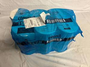 18 Rolls of Coreless 2-Ply Toilet Paper
