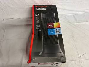 Honeywell Slim Design Ceramic Heater