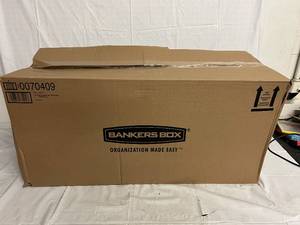 20 Pack of Banker Box Storage - 24