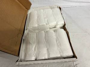 1000 High Desity Can Liners - 7-10 Gallons
