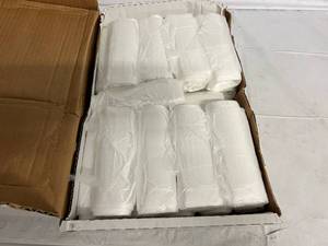 1000 High Desity Can Liners - 7-10 Gallons