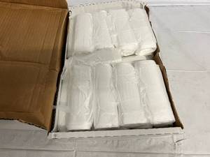 1000 High Desity Can Liners - 7-10 Gallons