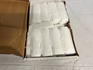 1000 High Desity Can Liners - 7-10 Gallons