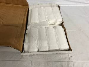 1000 High Desity Can Liners - 7-10 Gallons