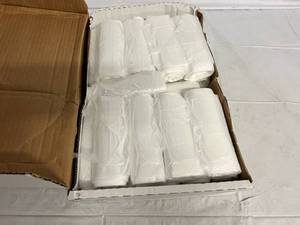 1000 High Desity Can Liners - 7-10 Gallons
