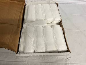 1000 High Desity Can Liners - 7-10 Gallons