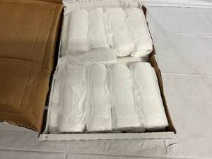 1000 High Desity Can Liners - 7-10 Gallons