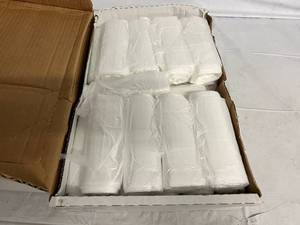 1000 High Desity Can Liners - 7-10 Gallons