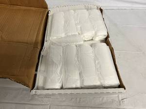 1000 High Desity Can Liners - 7-10 Gallons