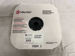 25yd Roll of 1.5in Velcro