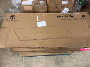 TechOrbits 60 x 24 Table Top - Walnut
