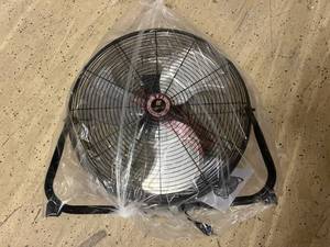 TPI Commercial 20 Floor Fan