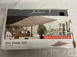 Belavi Sun Shade Sail