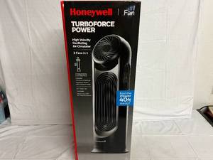 Honeywell Turboforce Power High Velocity Tower Fan