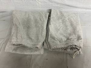 2 Pairs of Grey Sweatpants - 3XL