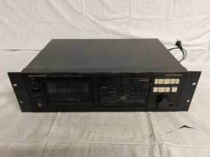 Marantz Stereo Cassette DeckCD Player