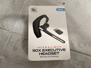 Ultralight 90X Executive Heatset