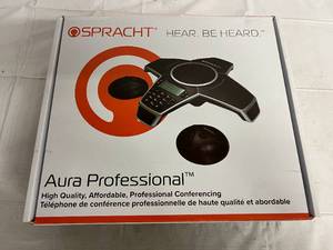 Spracht Aura Professional Conference Phone