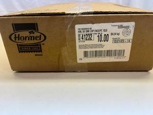 K. 10lbs Hormel Smoked Pork Chops