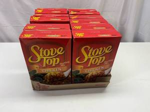 II. 12x Chicken Stove Top Stuffing