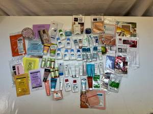 Facial Cleansers, Creams, Scrubs & Serums