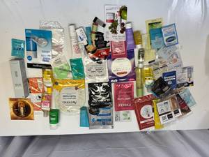 Masks, Lotions etc..