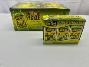 KK.18x 2oz Mt Olive Pickle Juicers
