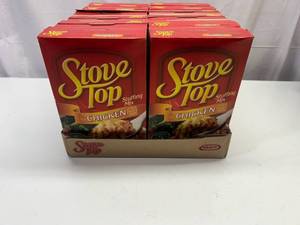 12x Chicken Stove Top Stuffing