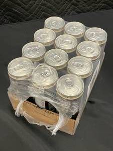 lot 18 image: Black Rifle Esspresso with Cream 12 Pack cans