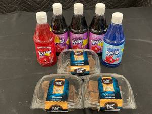 lot 186 image: Kool Aid And Fudge Bundle