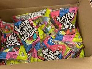 lot 220 image: Box of Laffy Taffy Bites