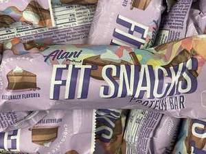 lot 396 image: Chocolate Cake Fit Snacks Protein Bars 24 Bars