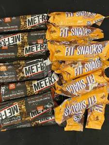 lot 397 image: 24 Protein Bar Variety Pack