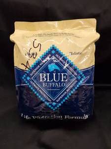 Blue Buffalo Life Protection Formula Dog Food - 15lb (Damaged Bag)