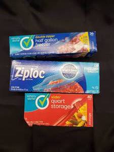 ZipLoc Bag Bundle