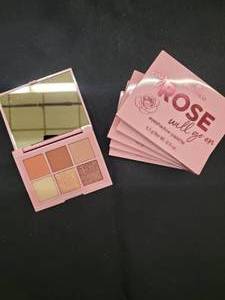 Essence Rose Eyeshadow Palette (Lot of 6)