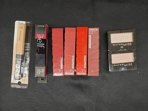 Maybelline & Elf Makeup Bundle