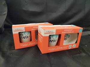 Mothers Day Kibble & Coffee Set (Lot of 2 sets)