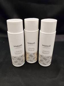 Marajo Hair Care Nourishing Cleansing Creme - 8.5oz (Lot of 3)