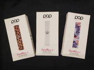 Sonic Smoothie Fine Hair Remocal Device (3 per Lot - Colors May Vary)