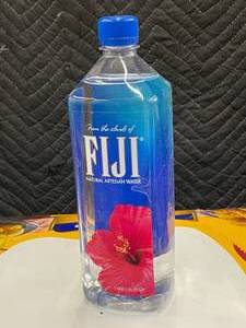 Fuji Water 12 Pack 1 liter bottles