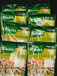 Knorr Creamy Pesto Pasta 8 Bags