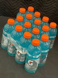 Gatorade Frost 16 X 20fl oz Bottles (glacier freeze)